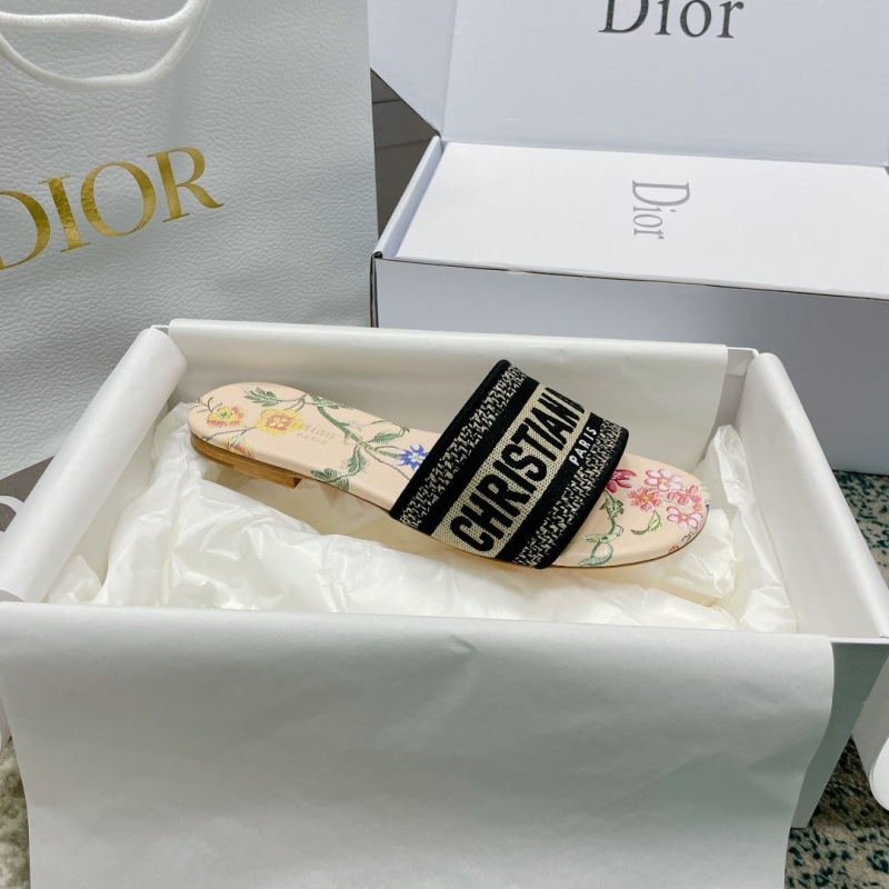 Christian Dior Slippers